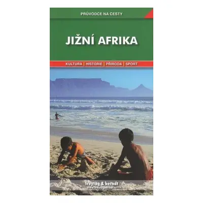 Jižní Afrika - WF Jižní Afrika F+B (Tomáš Tureček)