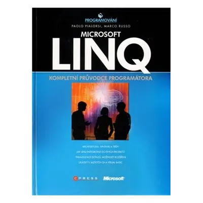 Microsoft LINQ - Paolo Pialorsi, Marco Russo (Paolo Pialorsi)