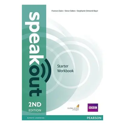 Speakout 2nd Edition Starter Workbook without Key - Frances Eales, Steve Oakes, Stephanie Dimond