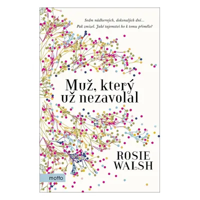 Muž, který už nezavolal (Rosie Walsh)