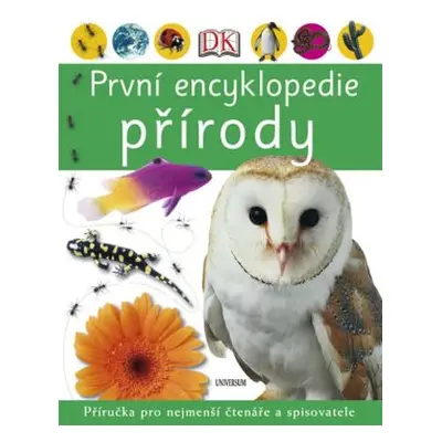 První encyklopedie přírody (Vlčková Eva)