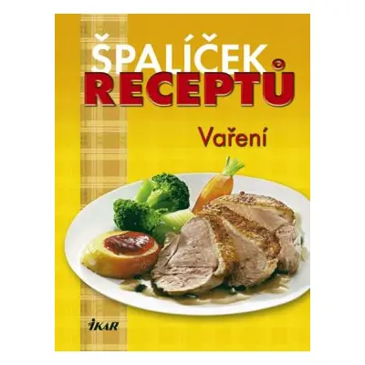 Špalíček receptů - vaření