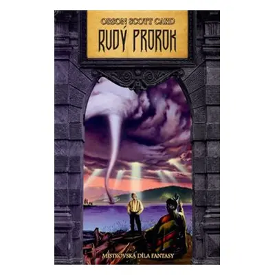 Rudý prorok (Orson Scott Card)