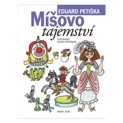 Míšovo tajemství (Eduard Petiška)