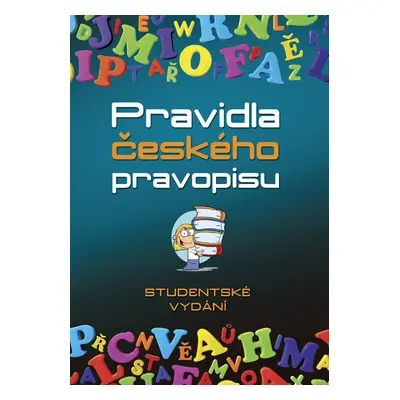 Pravidla českého pravopisu (Vladimír Šaur)