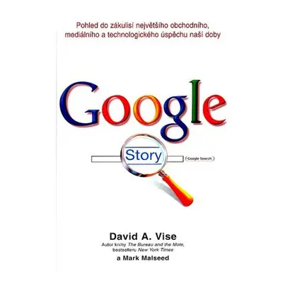 Google story (Malseed, Mark)