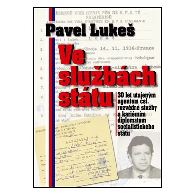 Ve službách státu (Pavel Lukeš)