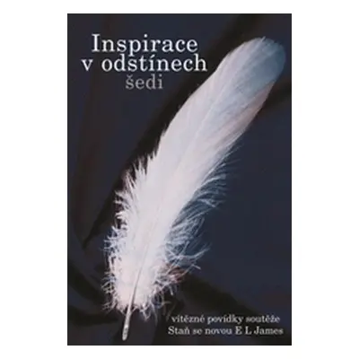 Inspirace v odstínech šedi - Vítězné povídky soutěže Staň se novou E L James (Eliška Hřebenářová