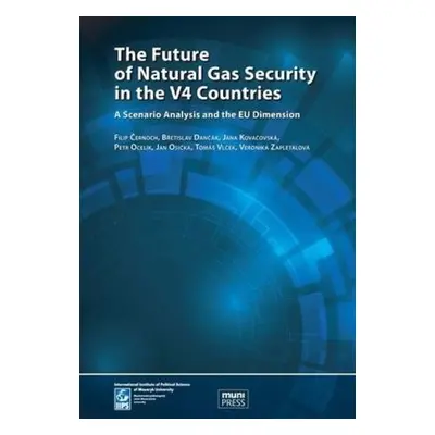 The Future of Natural Gas Security in the V4 Countries (Filip Černoch)