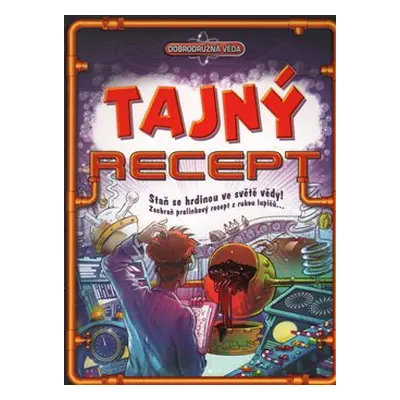 Tajný recept (Dan Green)