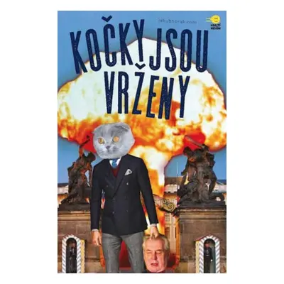 Kočky jsou vrženy (Jakub Horák)