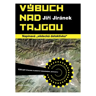 Výbuch nad tajgou (Jiří Jiránek)