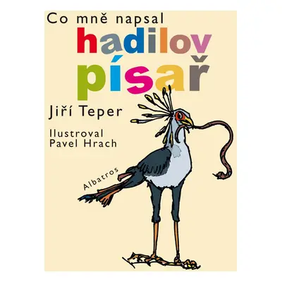 Co mně napsal hadilov písař (Jiří Teper)