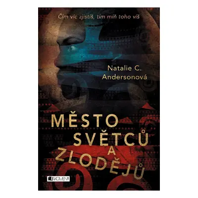 Město světců a zlodějů (Natalie C. Andersonová)