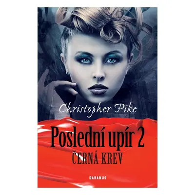 Černá krev (Christopher Pike)