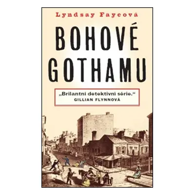 Bohové Gothamu (Faye Lyndsay)