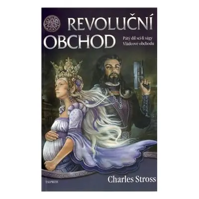 Revoluční obchod (Charles Stross)