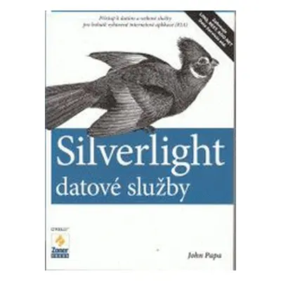 Silverlight - Datové služby (Papa John)