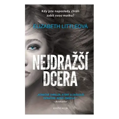 Nejdražší dcera (Elizabeth Little)