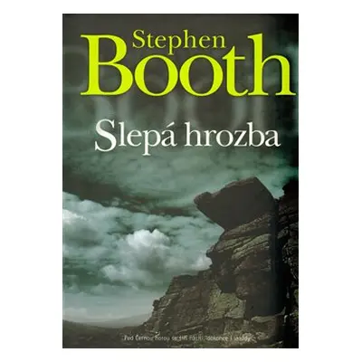 Slepá hrozba (Booth, Stephen)