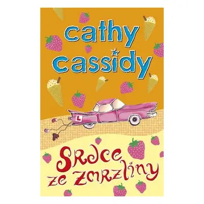 Srdce ze zmrzliny (Cathy Cassidy)