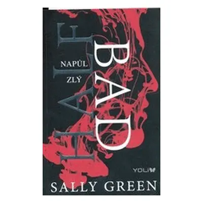 Napůl zlý (Sally Green)