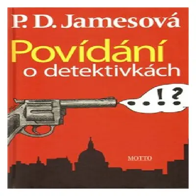 Povídání o detektivkách (P. D. James)