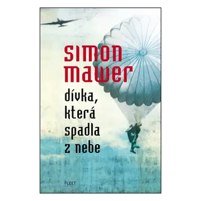 Dívka, která spadla z nebe (Simon Mawer)