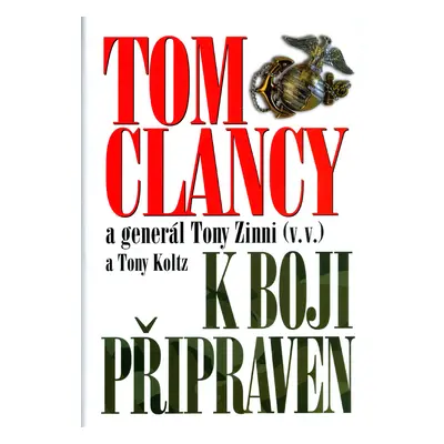 K boji připraven (Tom Clancy)