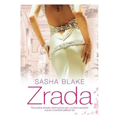 Zrada (Sasha Blake)