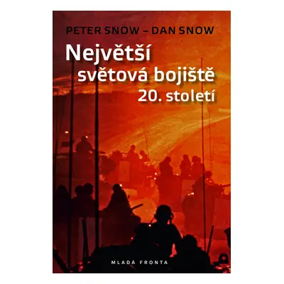 Největší světová bojiště 20. století (Peter Snow)