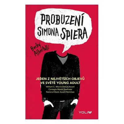 Probuzení Simona Spiera (Becky Albertalli)