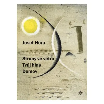 Struny ve větru, Tvůj hlas, Domov (Josef Hora)