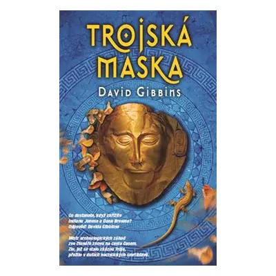 Trojská maska (David Gibbins)