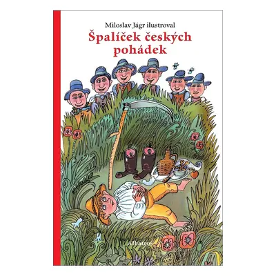 Špalíček českých pohádek (Jágr Miloslav)