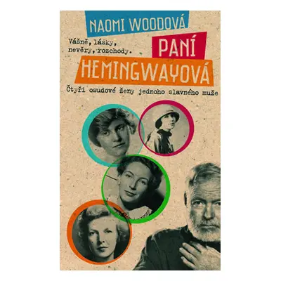 Paní Hemingwayová (Naomi Wood)