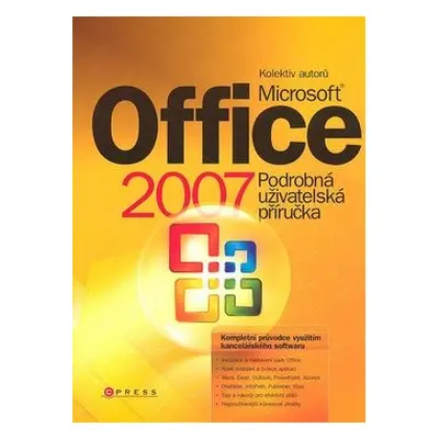 Microsoft Office 2007 - kolektiv (Milan Brož)