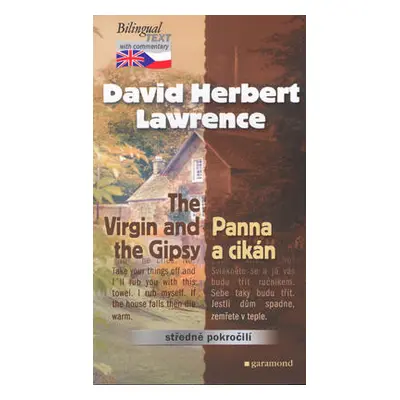 Panna a cikán / The Virgin and the Gipsy (David Herbert Lawrence)