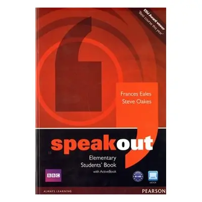 Speakout Elementary Students Book and DVD/Active Book Multi-Rom Pack - Frances Eales, Steve Oake