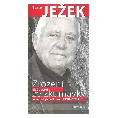 Zrození ze zkumavky (Tomáš Ježek)