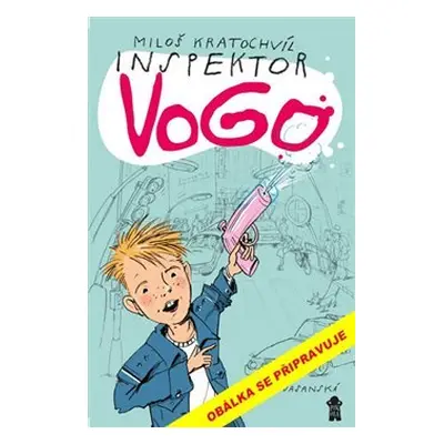 Inspektor Vogo (Miloš Kratochvíl)