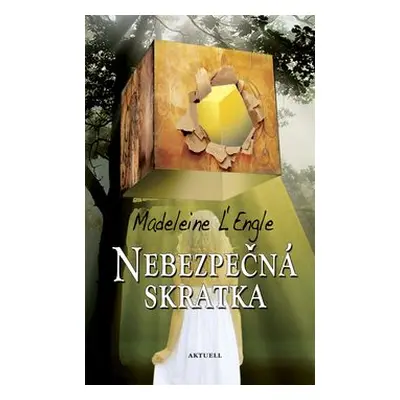 Nebezpečná skratka (Madeleine L´Engle) (slovensky)