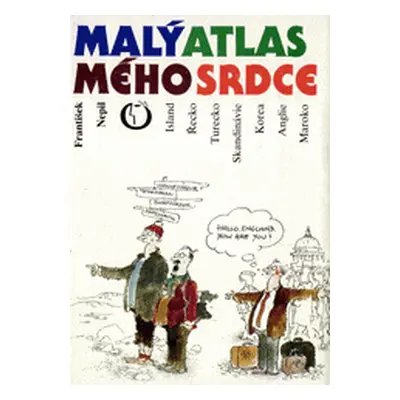 Malý atlas mého srdce (František Nepil)