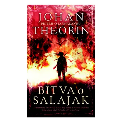 Bitva o Salajak (Johan Theorin)