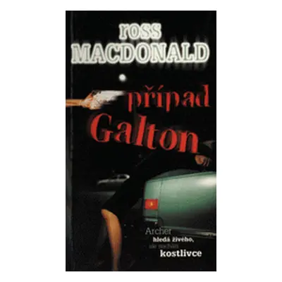 Případ Galton (Ross Macdonald)