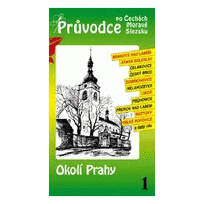 Okolí Prahy (Petr David)