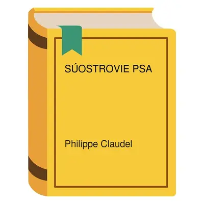 Súostrovie psa (Philippe Claudel) (slovensky)