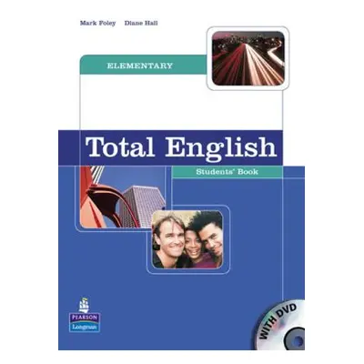 Total English Elementary Students´ Book and DVD Pack (Mark Foley) (EN)