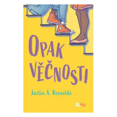 Opak věčnosti (Justin A. Reynolds)