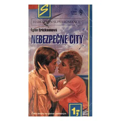 Nebezpečné city (Lynn Erickson)